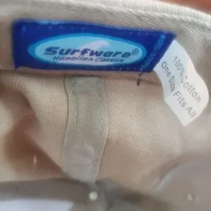 Surfware | Accessories | Hawaii Turtle Cap Tan And Brown | Poshmark